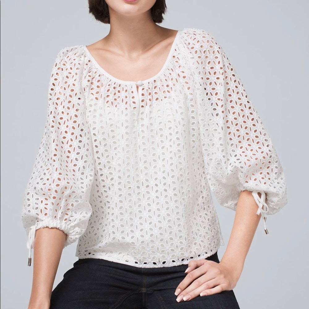 WHBM top